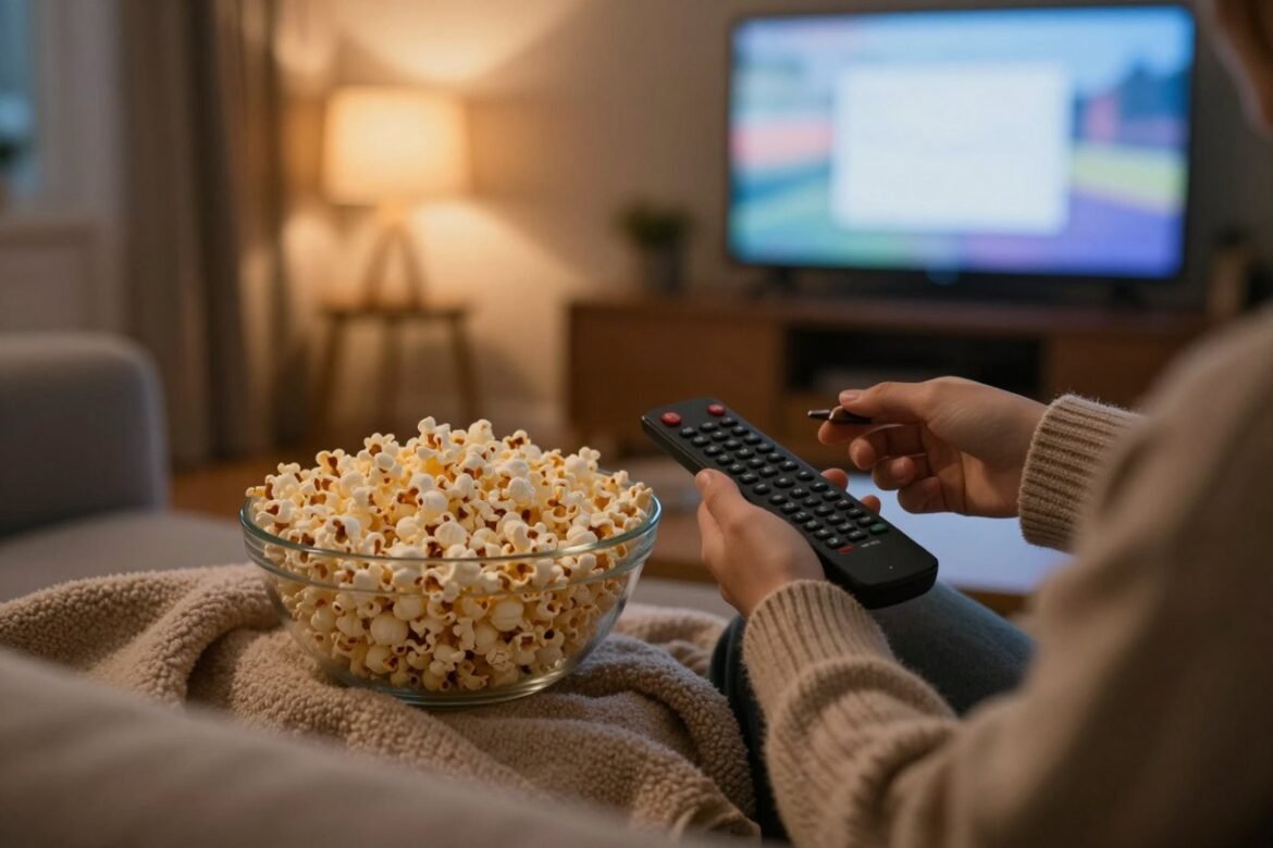 The Best Amazon Prime Movies Right Now: A Curated Watchlist