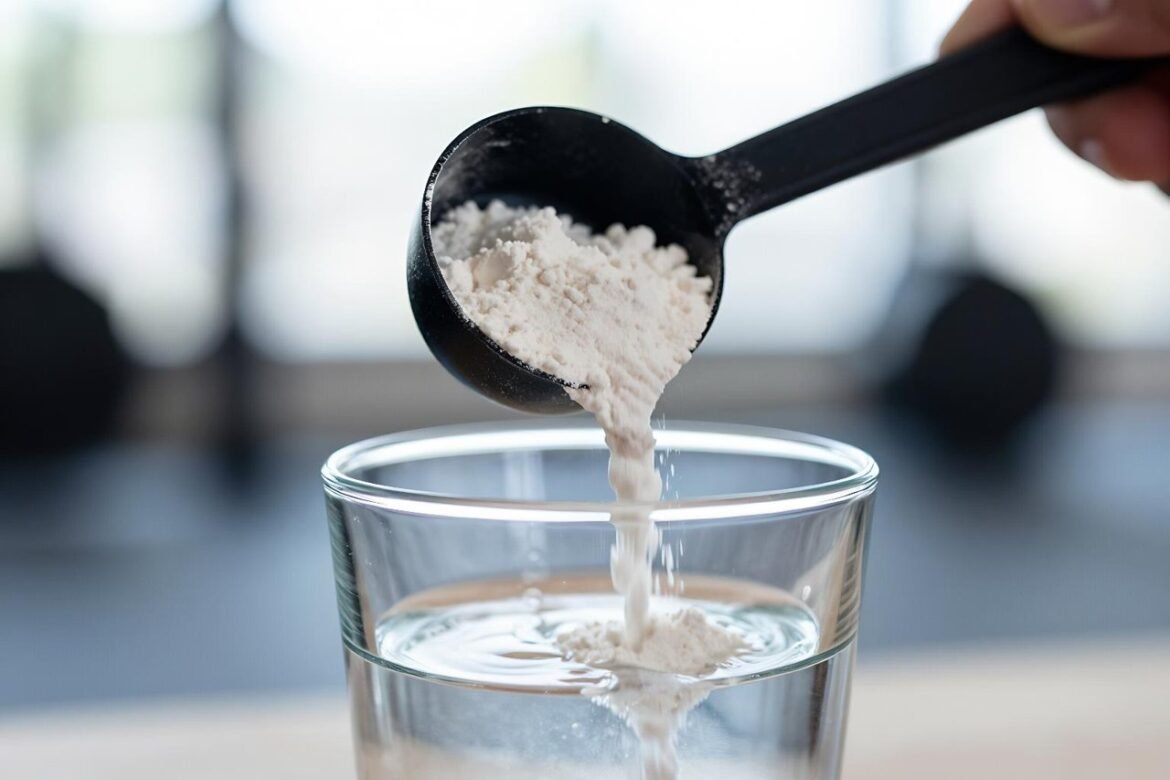 The Best Creatine Supplement: A No-Nonsense Buying Guide