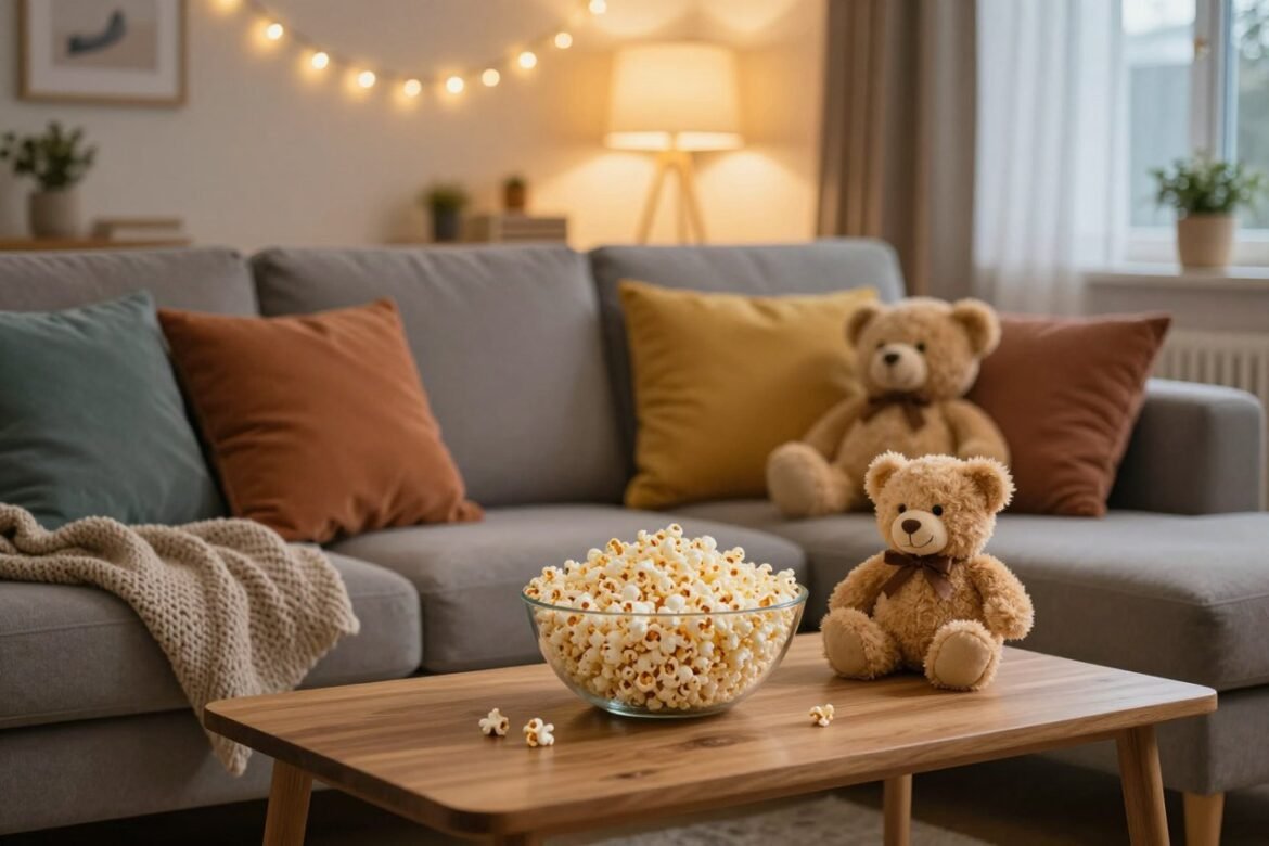 The Best Family Movies for Every Type of Movie Night
