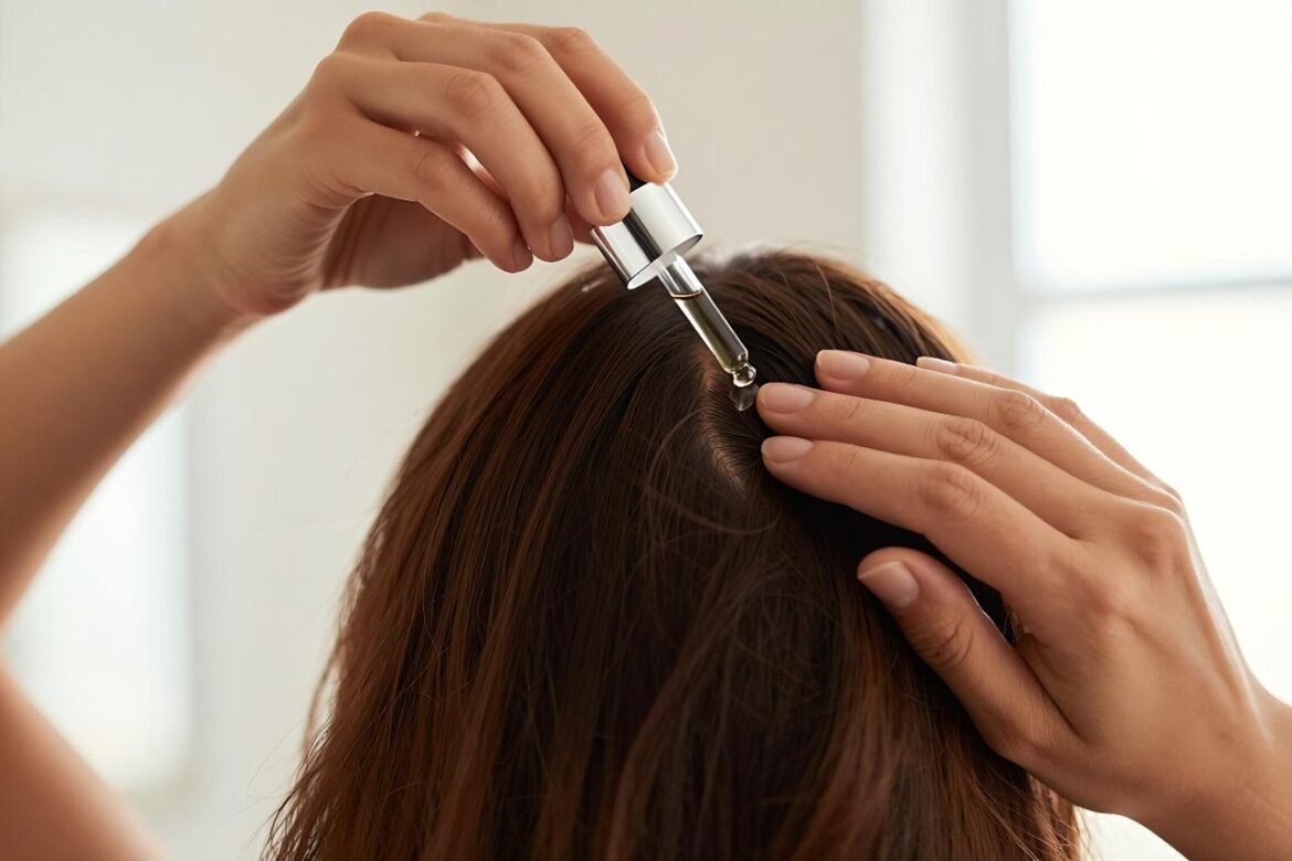 The Best Hair Growth Serums That Actually Work (No Hype)