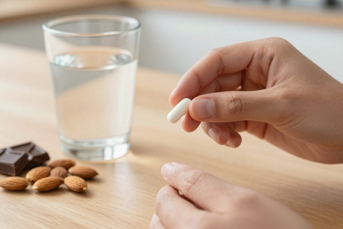 The 5-Step Guide to Finding the Best Magnesium Supplement for Your Actual Symptoms