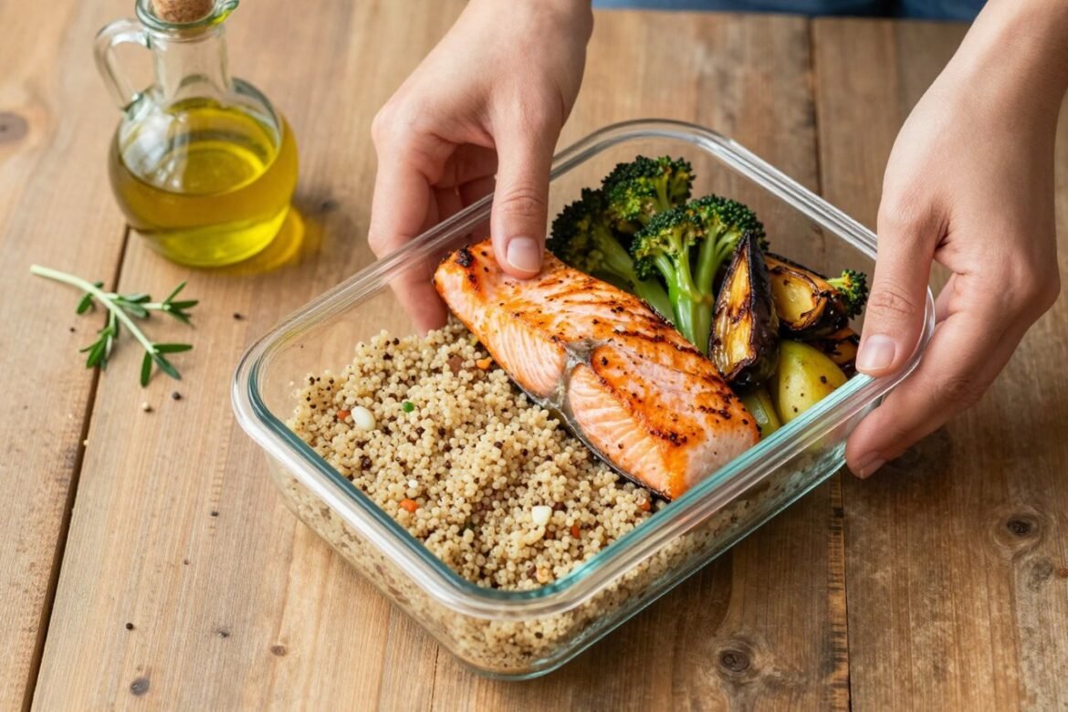 The Best Meal Plan for Weight Loss: A Flexible, Realistic Framework That Works