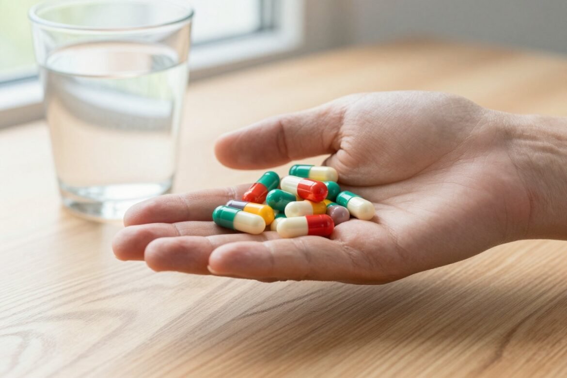 The Best Multivitamin: How to Pick One That Actually Works for You
