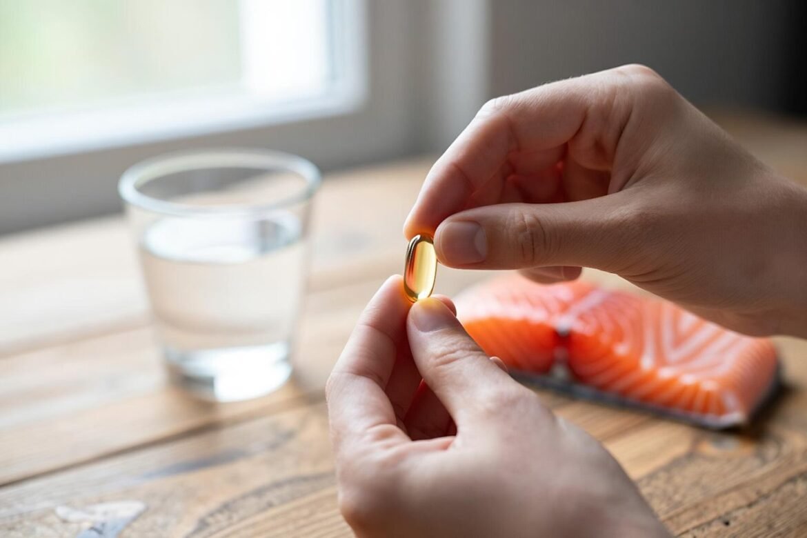 How to Choose the Best Omega-3 Supplement (Without Wasting Money)