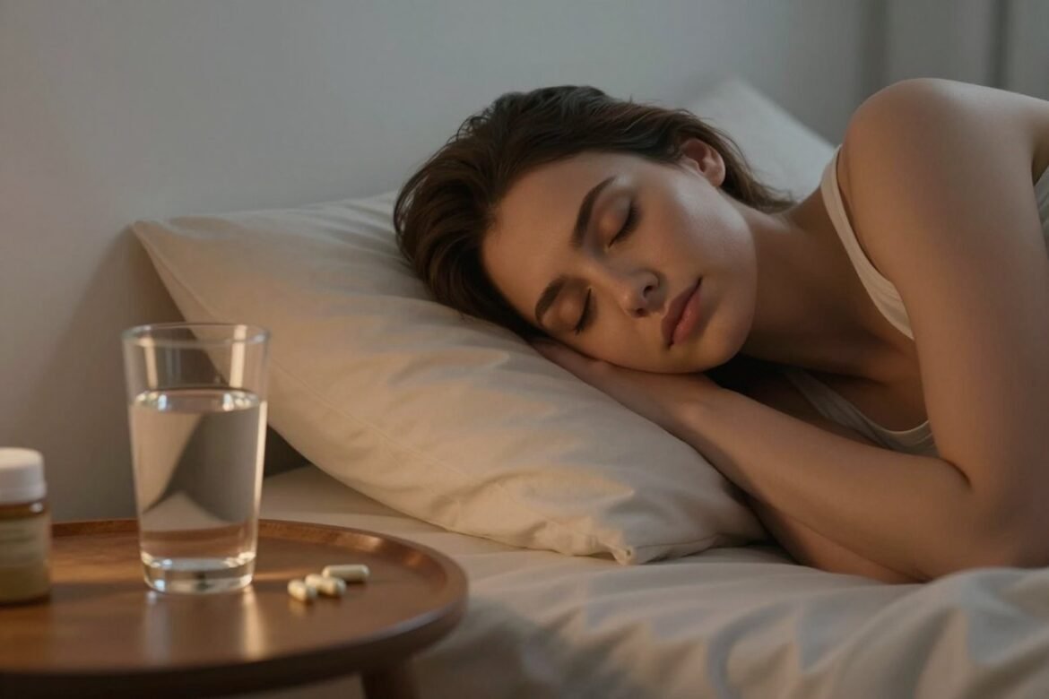 Best Sleep Supplement: The Evidence-Based Guide That Actually Helps You Choose
