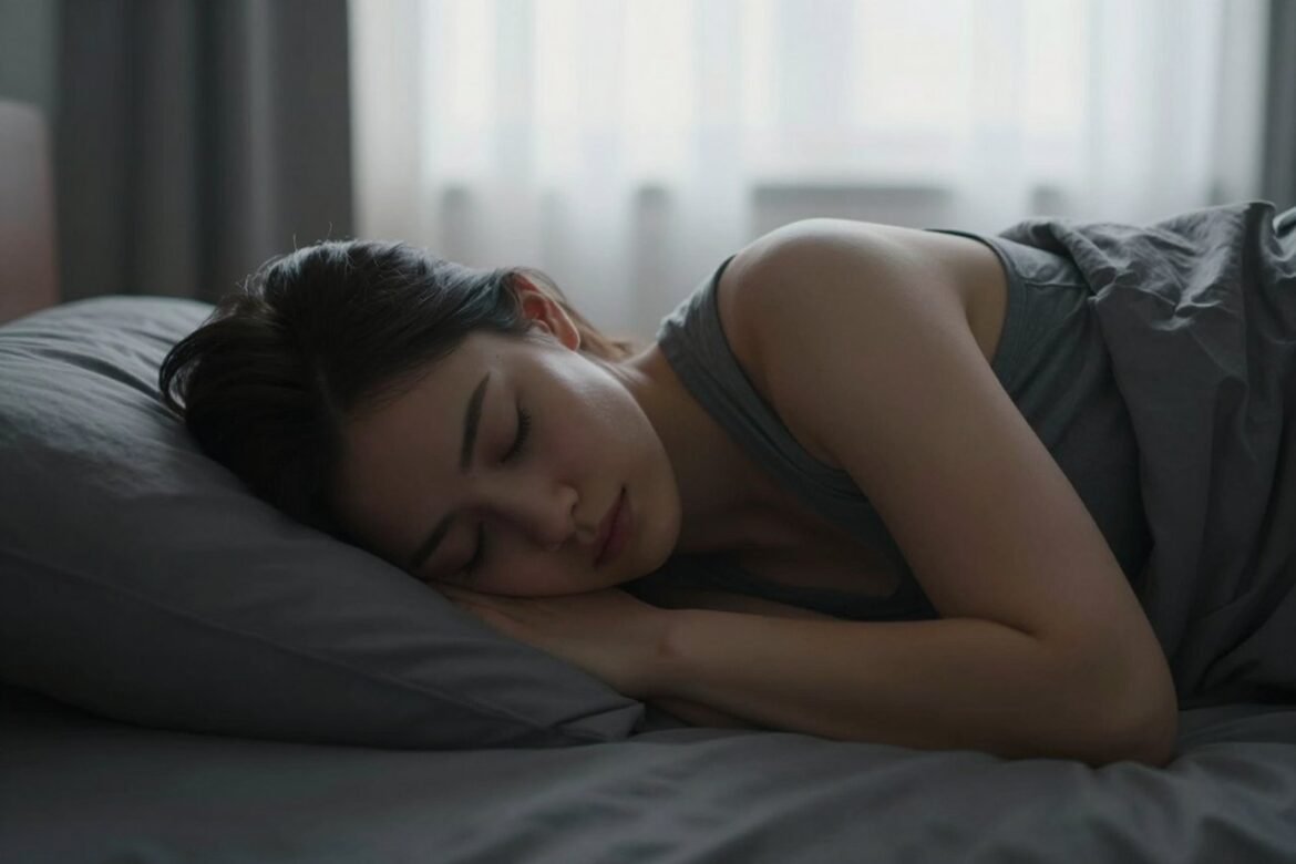 The Best Sleeping Position for Back Pain, Snoring, and Reflux (and How to Make the Switch)