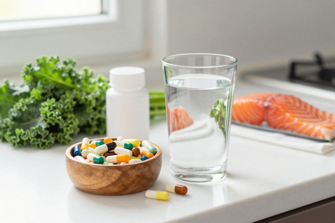 The Best Supplements That Actually Work (and the Ones to Ignore)