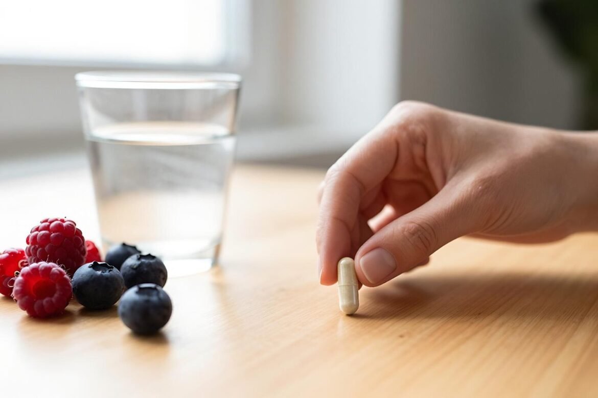 The Best Supplements for Women: Science-Backed Picks That Actually Deliver