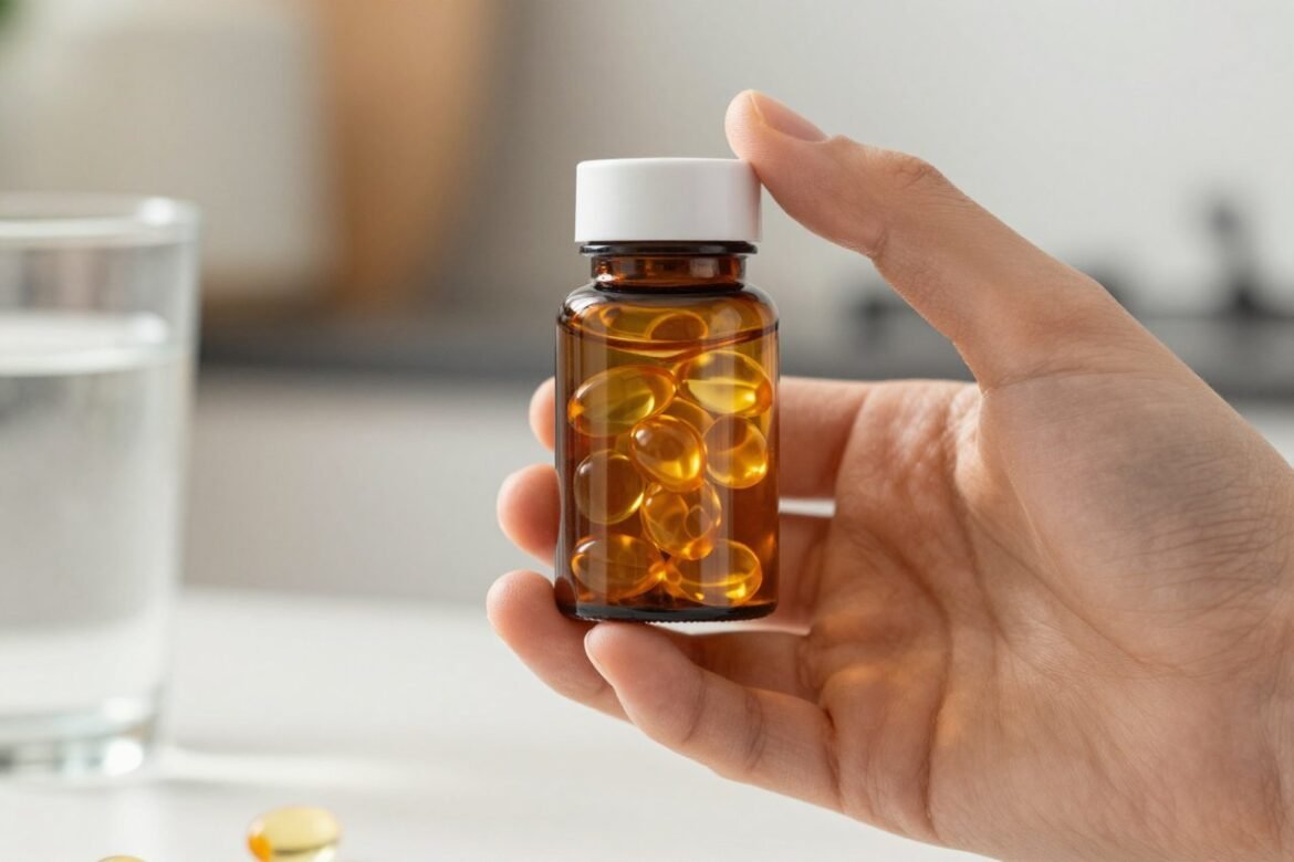 How to Find the Best Vitamin D Supplement: A Step-by-Step Guide That Works