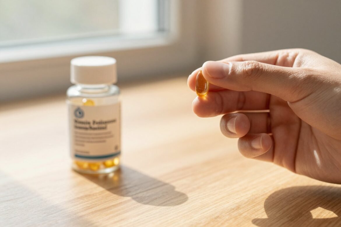 The Best Vitamin D Supplement: A No-Nonsense Guide to Picking What Actually Works