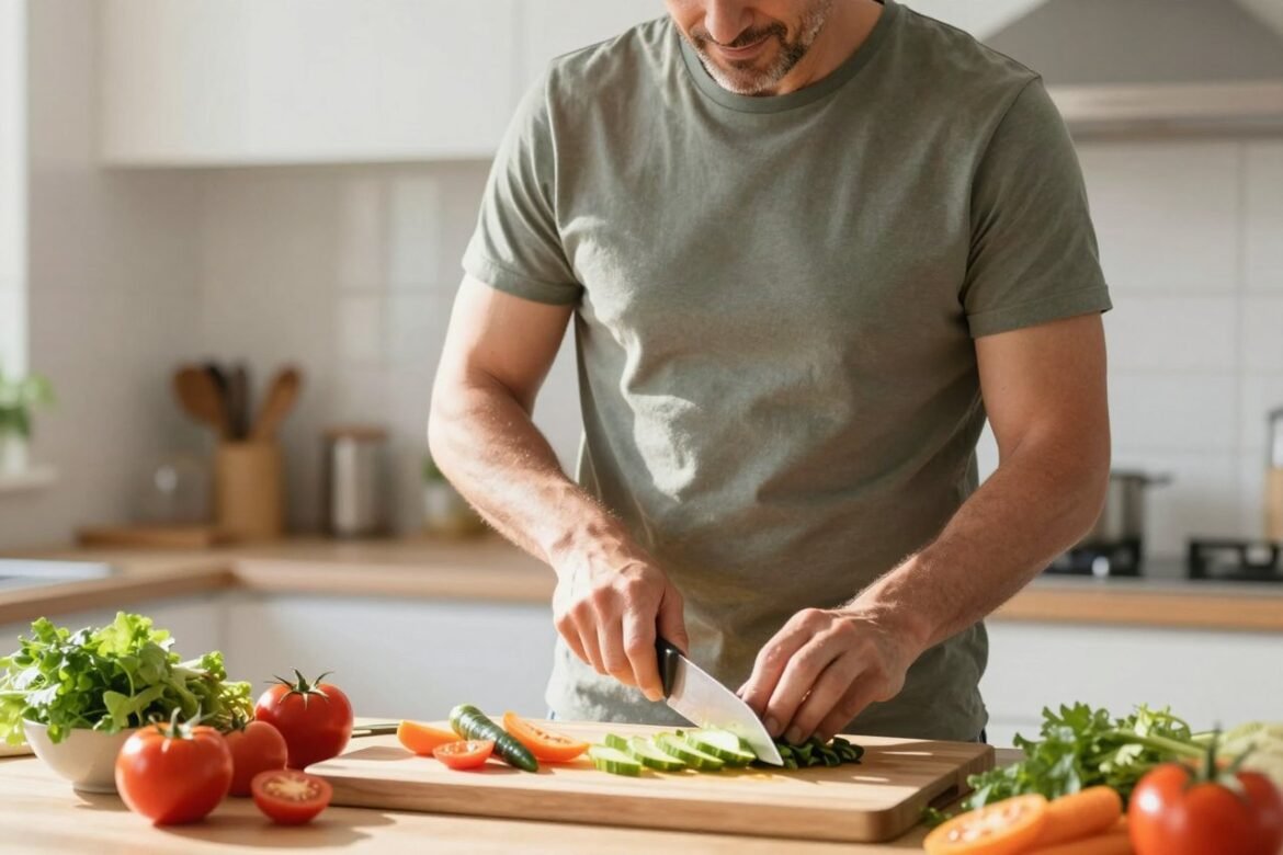 The Best Vitamins for Men: What Actually Helps (and What’s a Waste of Money)