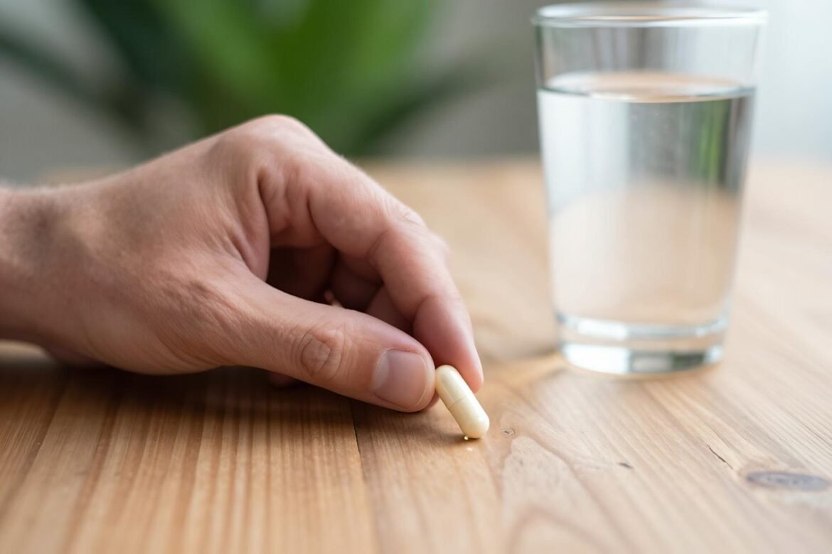 Best Vitamins for Men: The Ones Worth Taking (and the Ones You Can Skip)