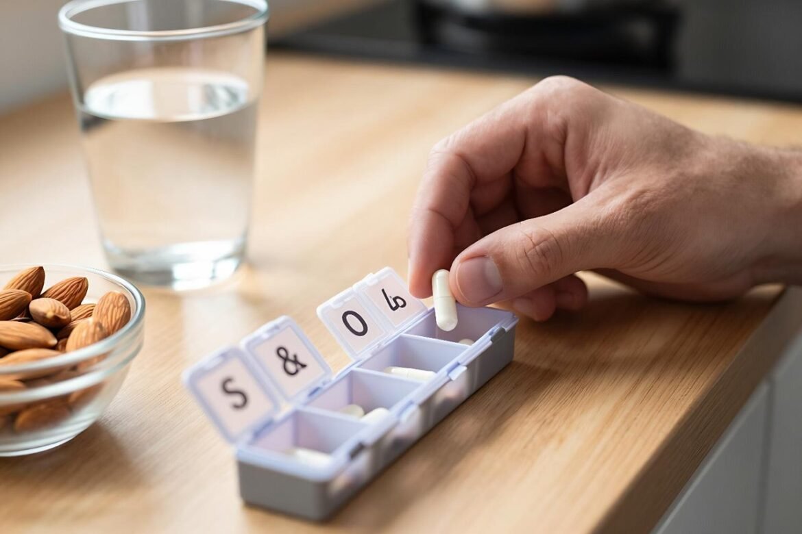 Best Vitamins for Men: The Step-by-Step Guide That Puts an End to Guessing