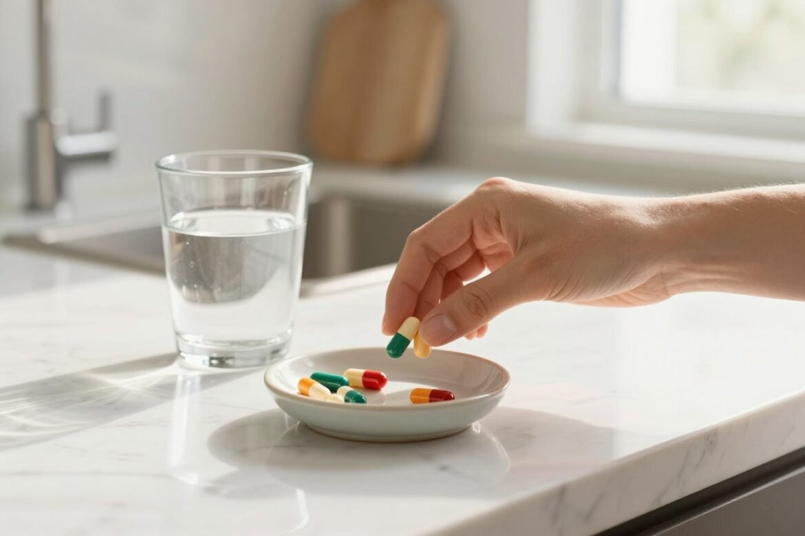 The Best Vitamins for Women: What Actually Helps (and What's Just Hype)