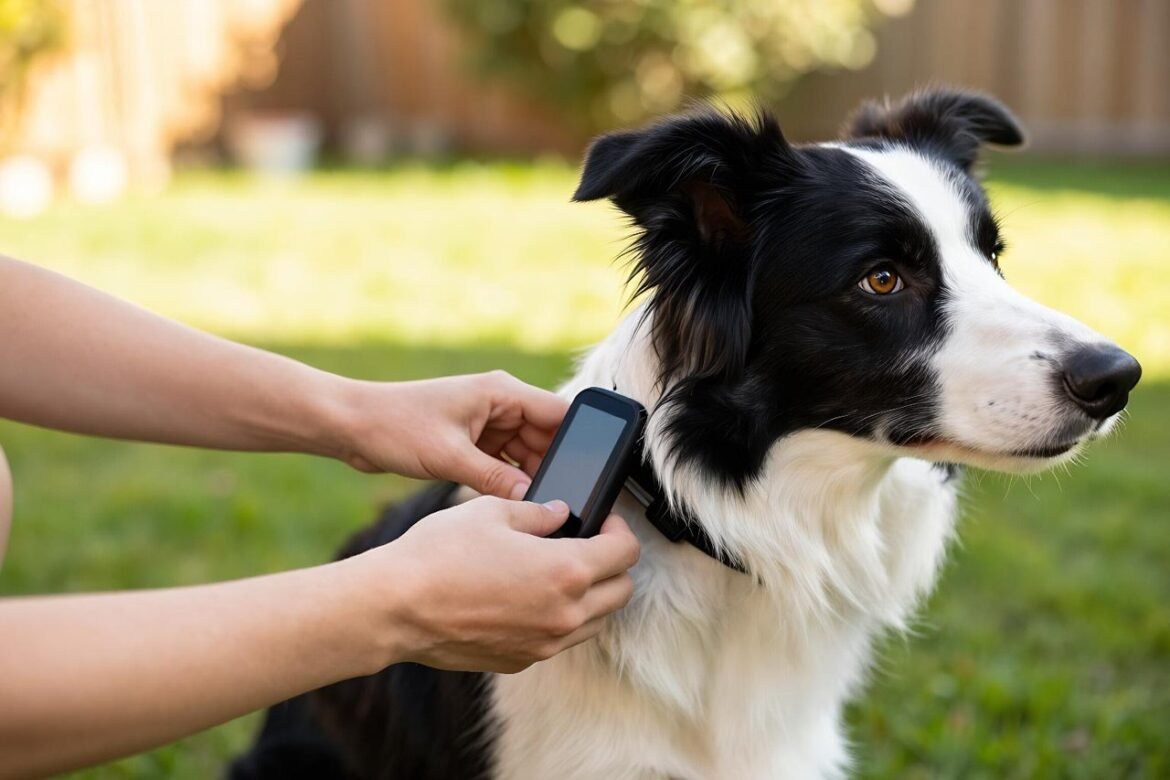 The Canine GPS Collar Setup Checklist: How to Fit, Charge, and Use Your Dog's Tracker Like a Pro
