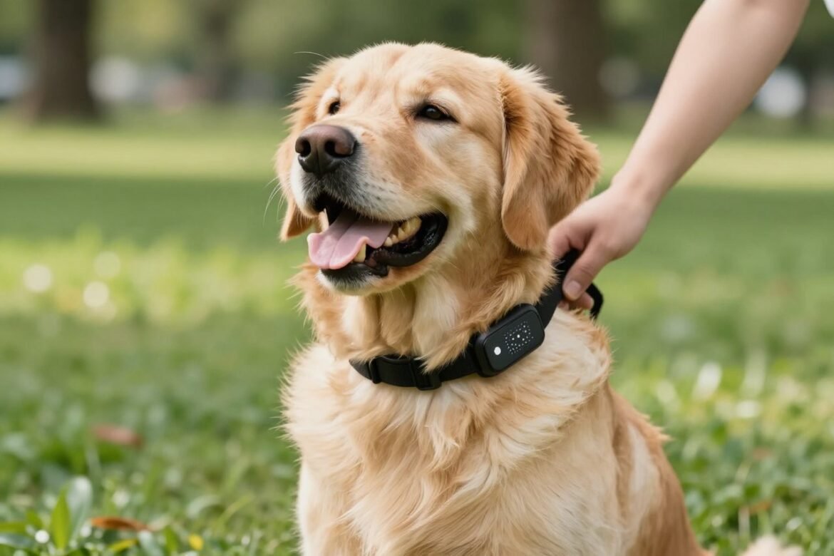 Canine GPS Collar: What to Look For and How to Pick a Tracker That Actually Works