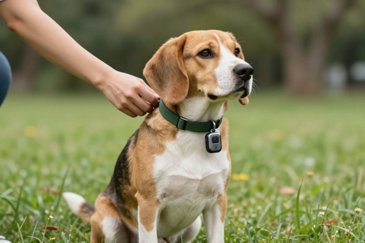 Canine GPS Tracker: A Step-by-Step Guide to Tracking Your Dog in the Real World