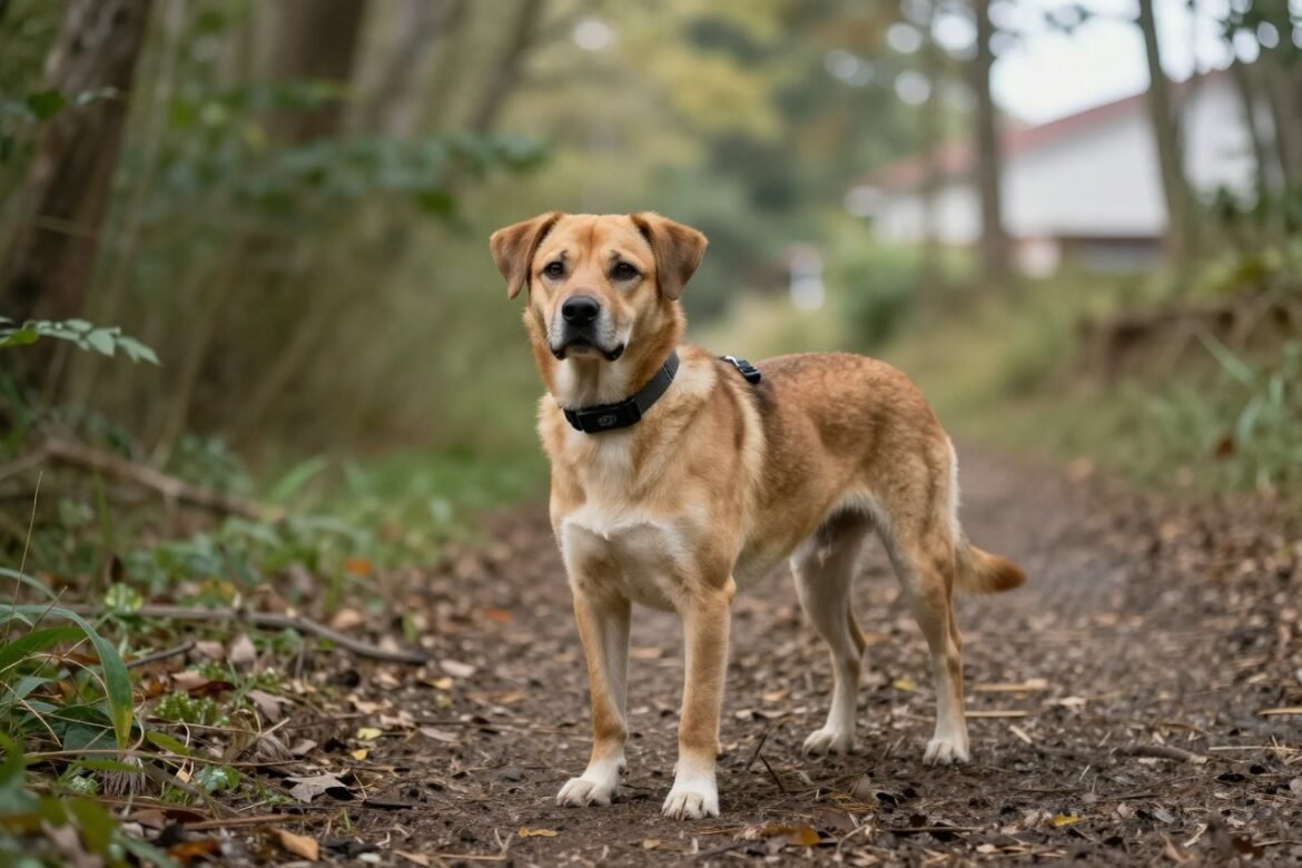 Canine GPS Tracker Options Compared: The Real Trade-Offs in Cost, Coverage, and Battery