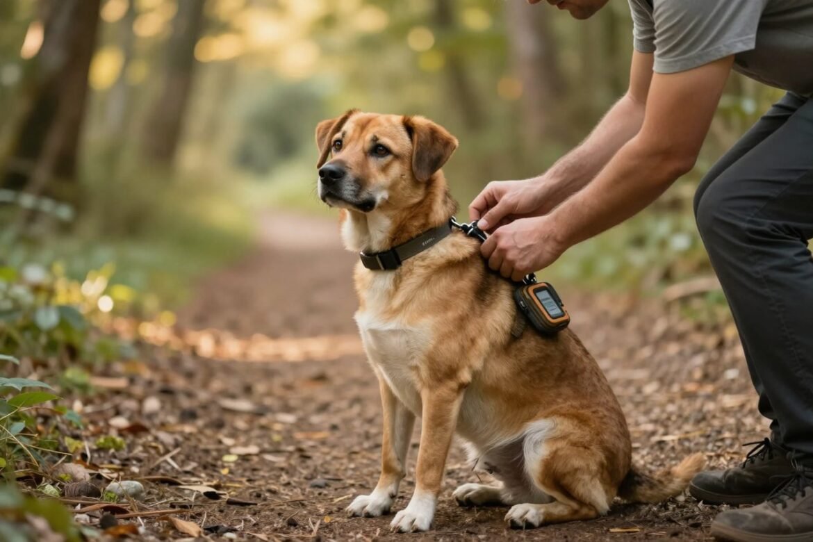 Why Your Canine GPS Tracker Keeps Failing (And How to Fix It)