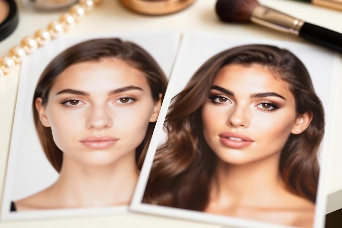 Celebrity Before and After: The Truth Behind the Transformations