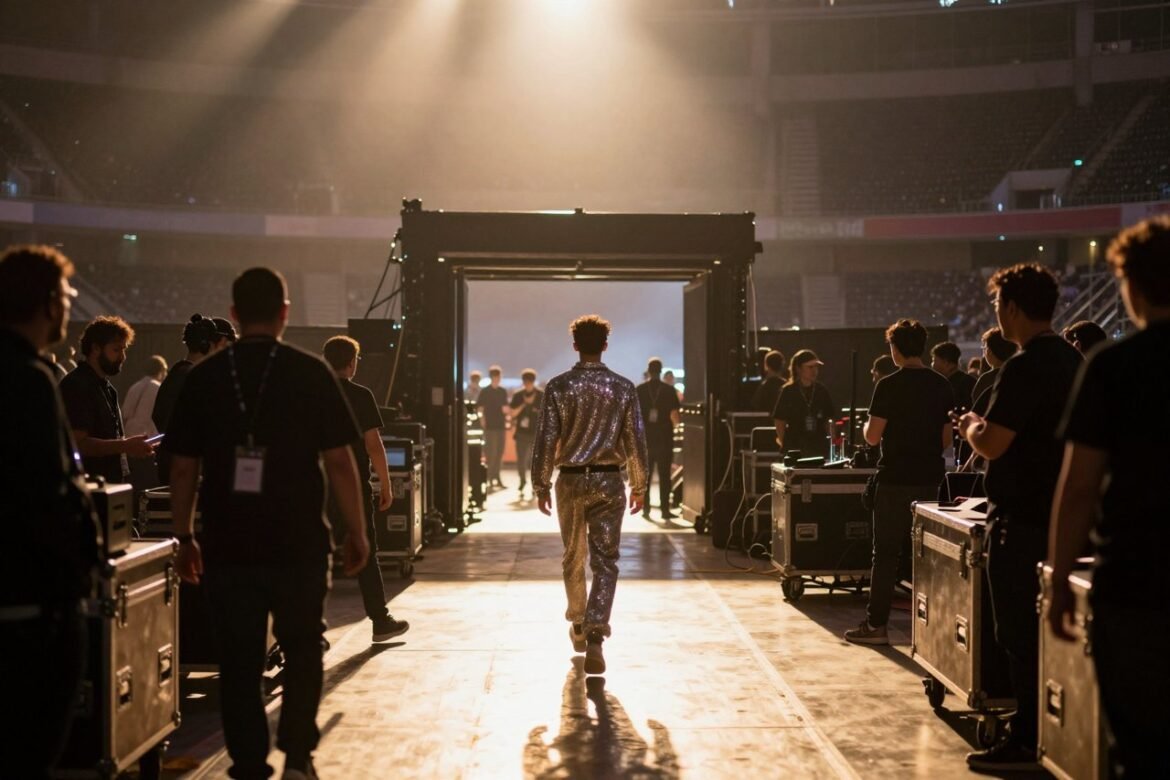 Celebrity Careers: The Unseen Strategy Behind Fame, Fortune, and Resilience