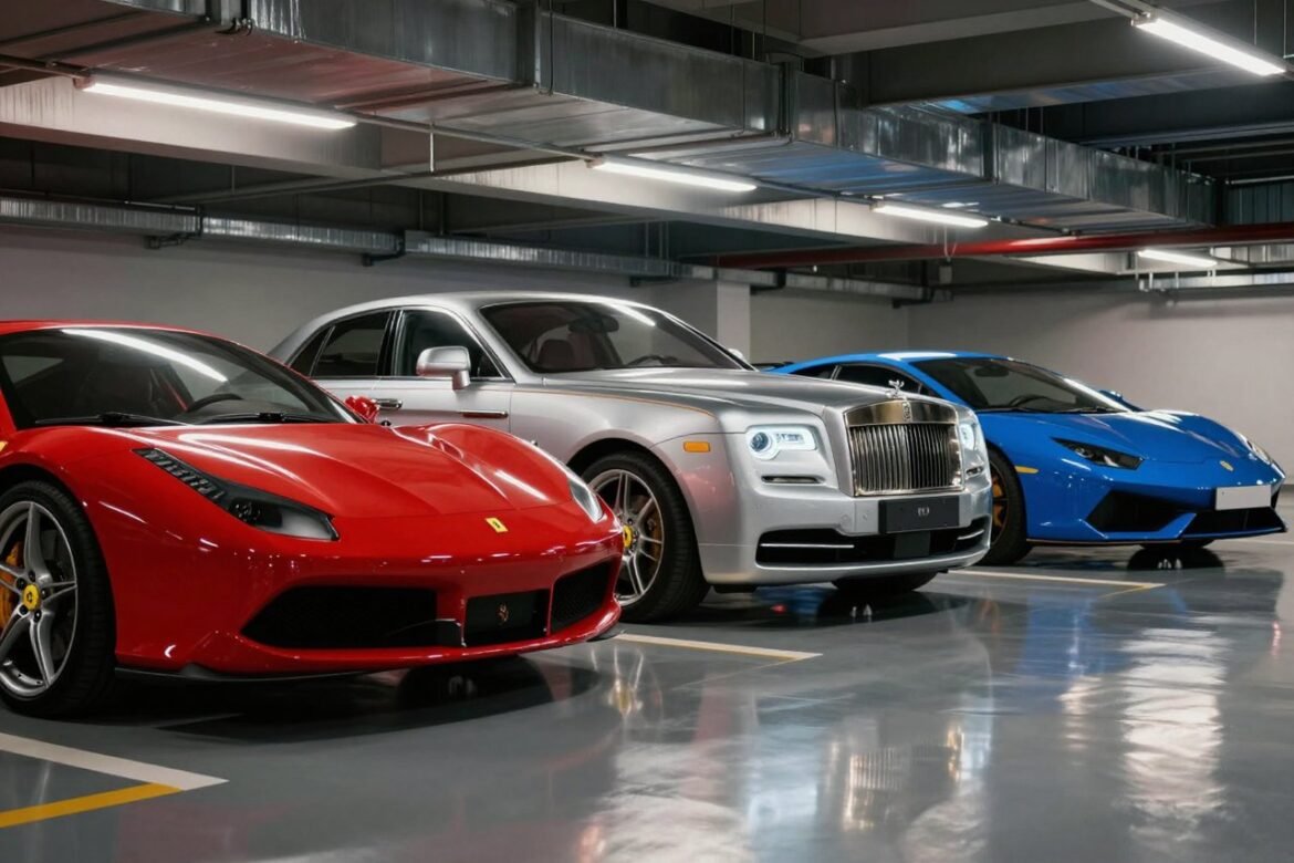 From Jay Leno to Post Malone: The Wild World of Celebrity Cars