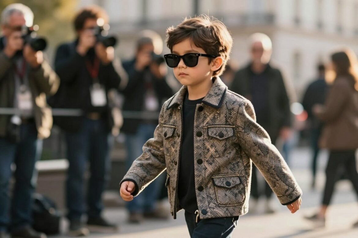 Celebrity Children: Growing Up Famous and Forging Their Own Path