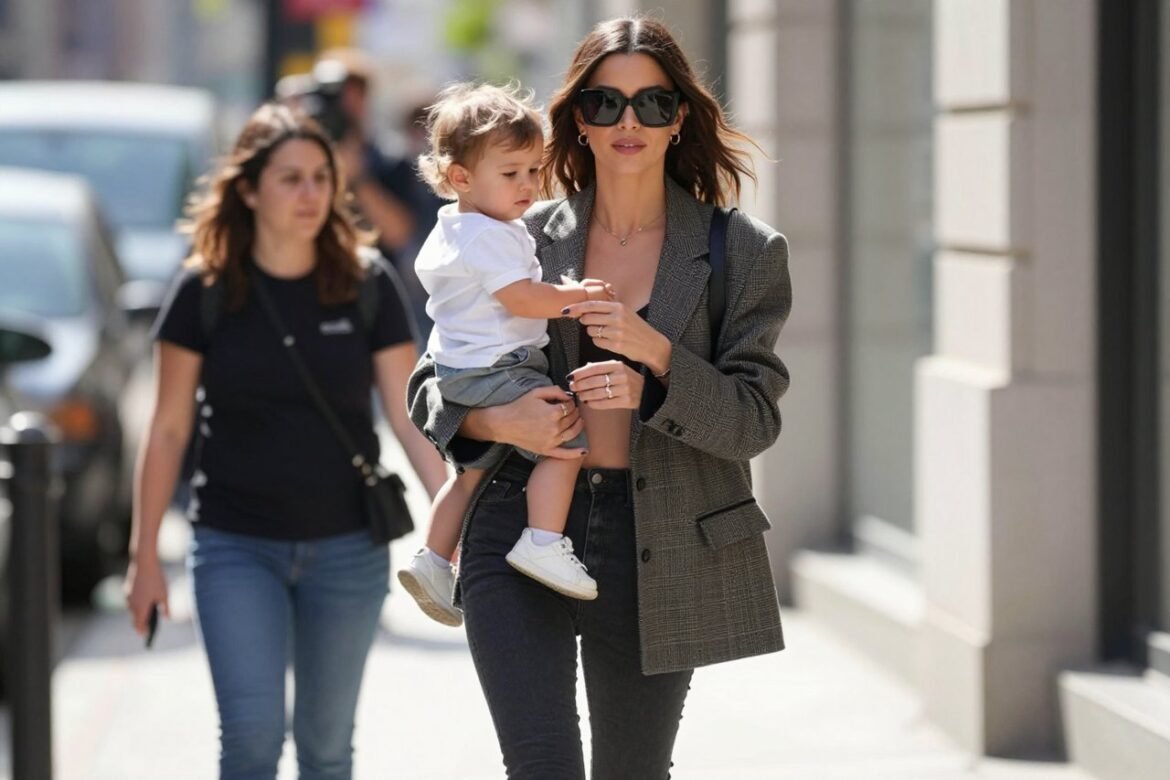 Celebrity Parents: How Hollywood’s Biggest Stars Navigate Parenting in the Spotlight
