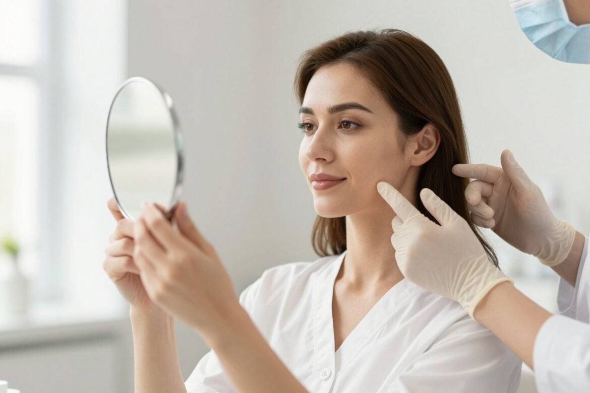 Celebrity Plastic Surgery: The Subtle, the Risky, and the Reversed