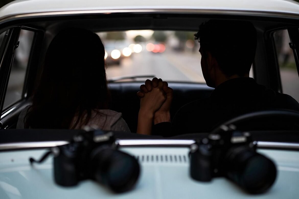 The Truth About Celebrity Relationships: Love, PR, and the Power Couple Formula