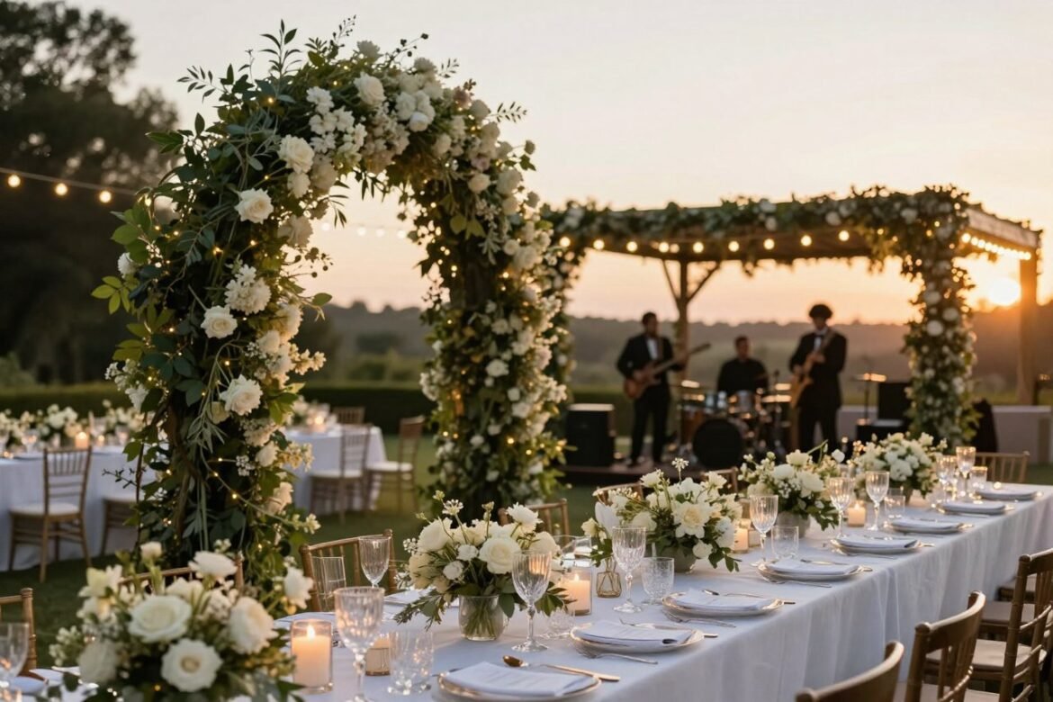 Celebrity Weddings: The Glamour, The Guest Drama, and The Real Cost Behind Those Yes