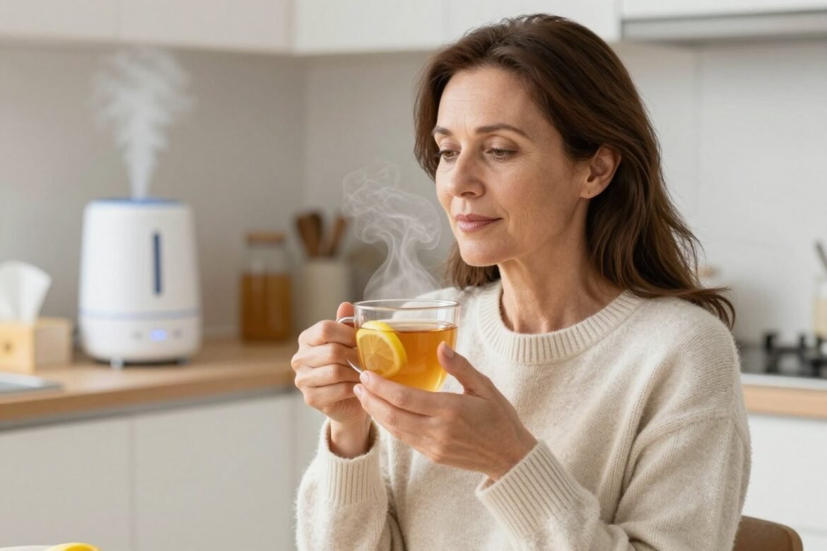 Chronic Cough Treatment: What Actually Works When the Cough Won’t Quit