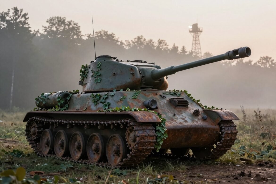 The Cold War: How a 45-Year Standoff Reshaped Power, Fear, and the Modern World