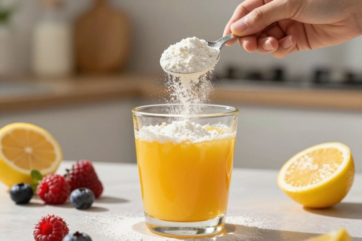 Collagen Supplements: Benefits, Types, and What the Evidence Really Shows