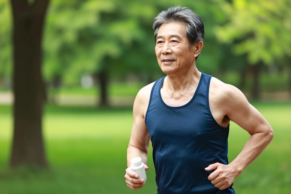 CoQ10 Benefits: The Energy Coenzyme That Works Overtime