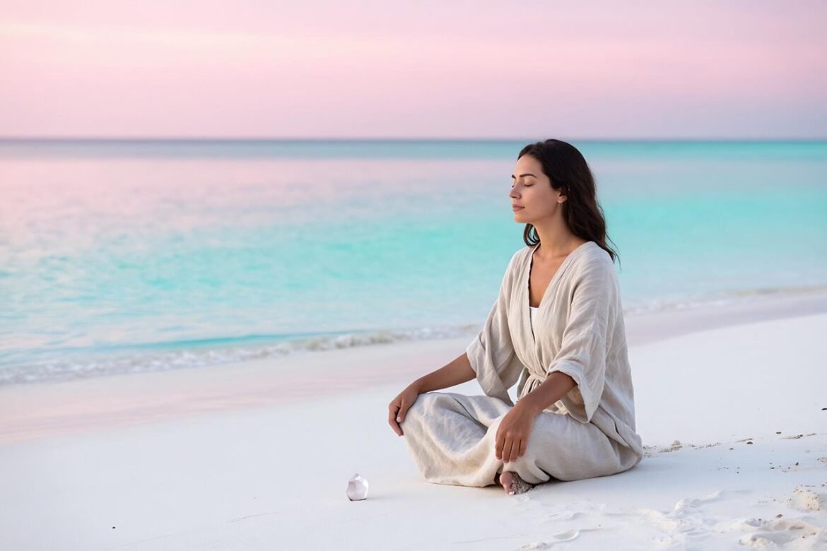 Crystal Serenity Meaning and How to Find It on Your Travels
