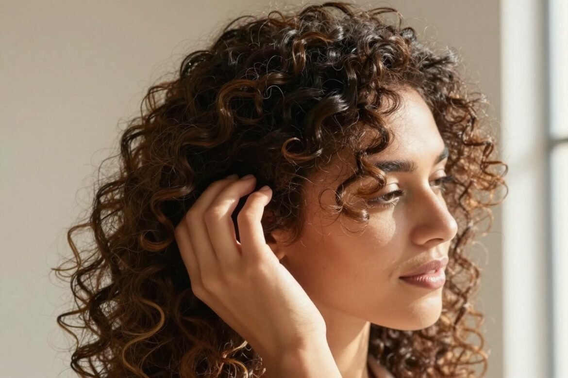 The Step-by-Step Curly Hair Routine That Actually Works (No Guesswork)