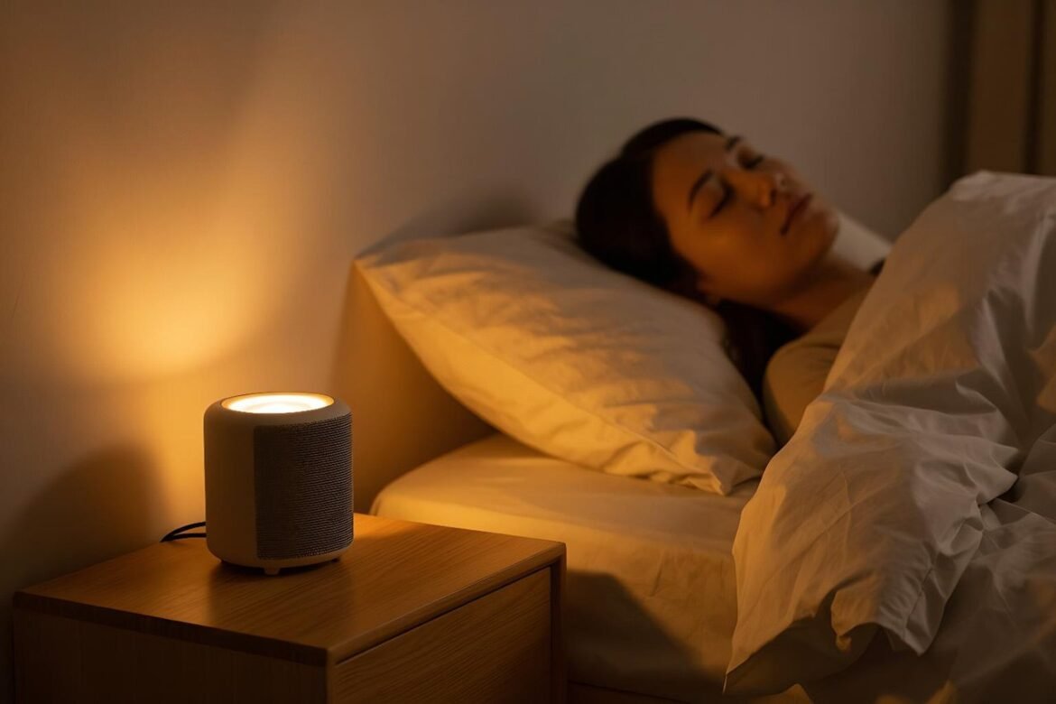 Deep Sleep Music: A Realistic Guide to Falling Asleep Faster and Sleeping Deeper