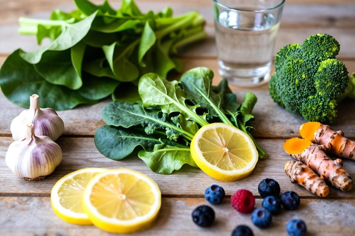 Detox Diet: The Science-Backed Way to Support Your Body’s Natural Cleanse