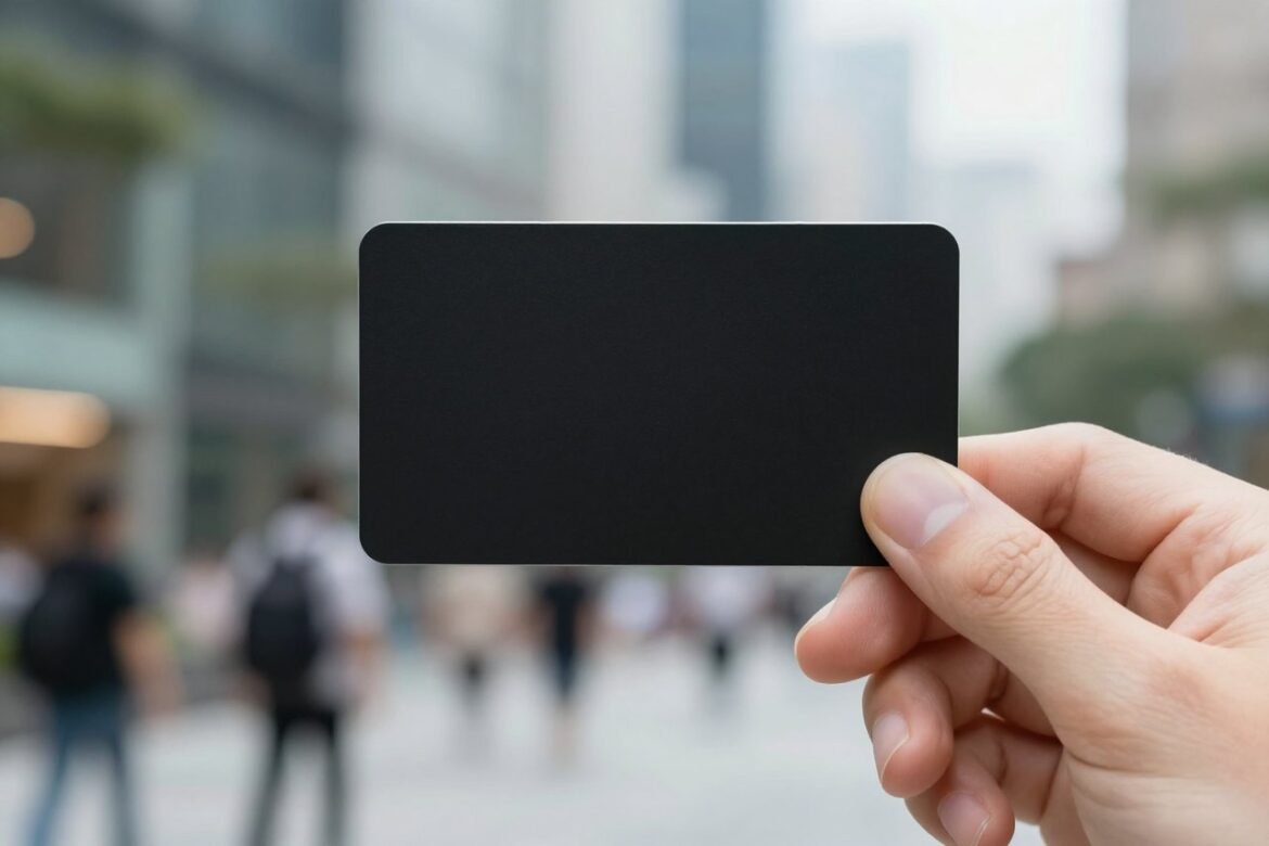 Digital Business Card: The Smart Professional's Complete Guide