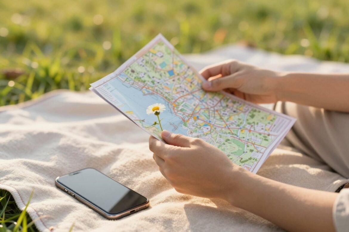 Digital Detox: Your Simple, Stress-Free Plan to Unplug and Recharge