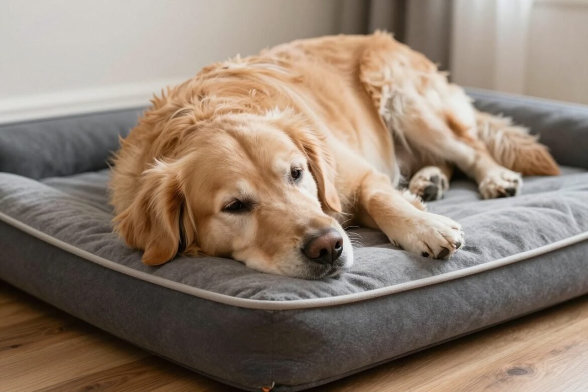 Do Orthopaedic Dog Beds Really Work? A Dog Owner's Guide to Better Sleep and Joint Support