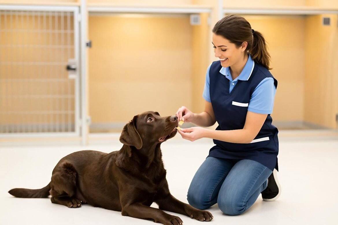 How to Board a Dog Without Losing Sleep: A Step-by-Step Plan