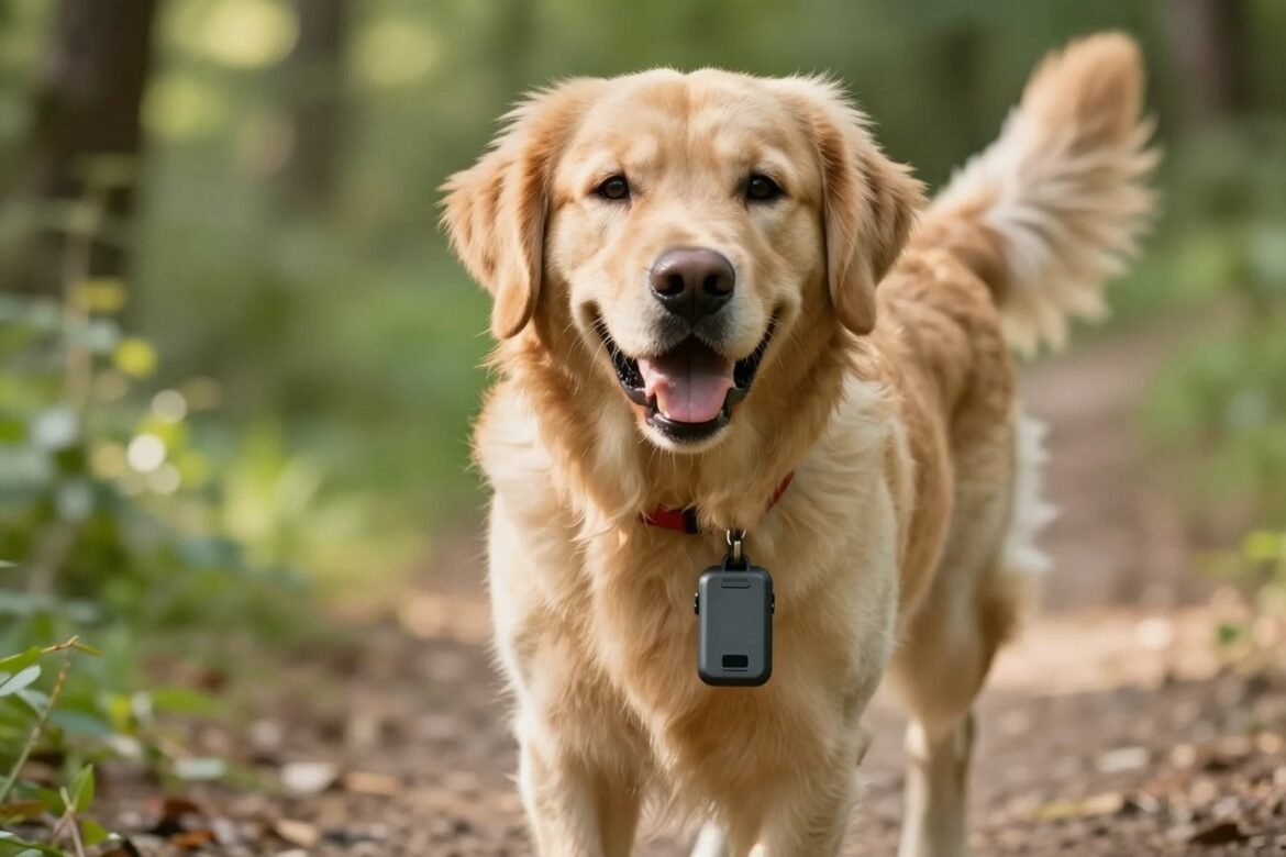 Dog Trackers with GPS: What Actually Happens When Your Dog Wears One