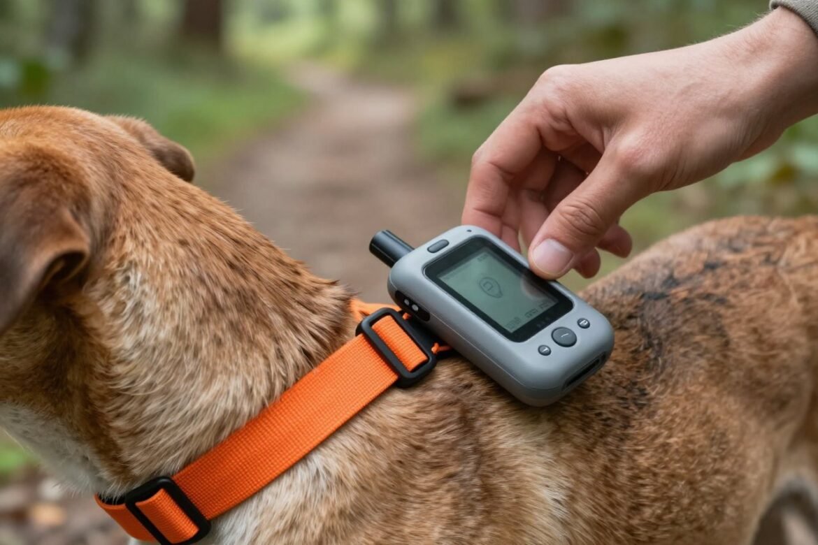 Dog Trackers with GPS: The Real Trade-Offs Between Battery, Subscription, and Range