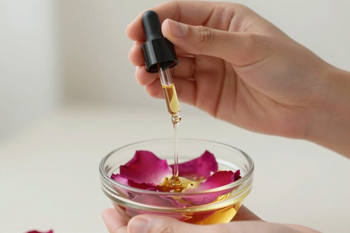 Essential Oils for Skin: The Safer Guide to Clearer, Calmer, Glowing Skin