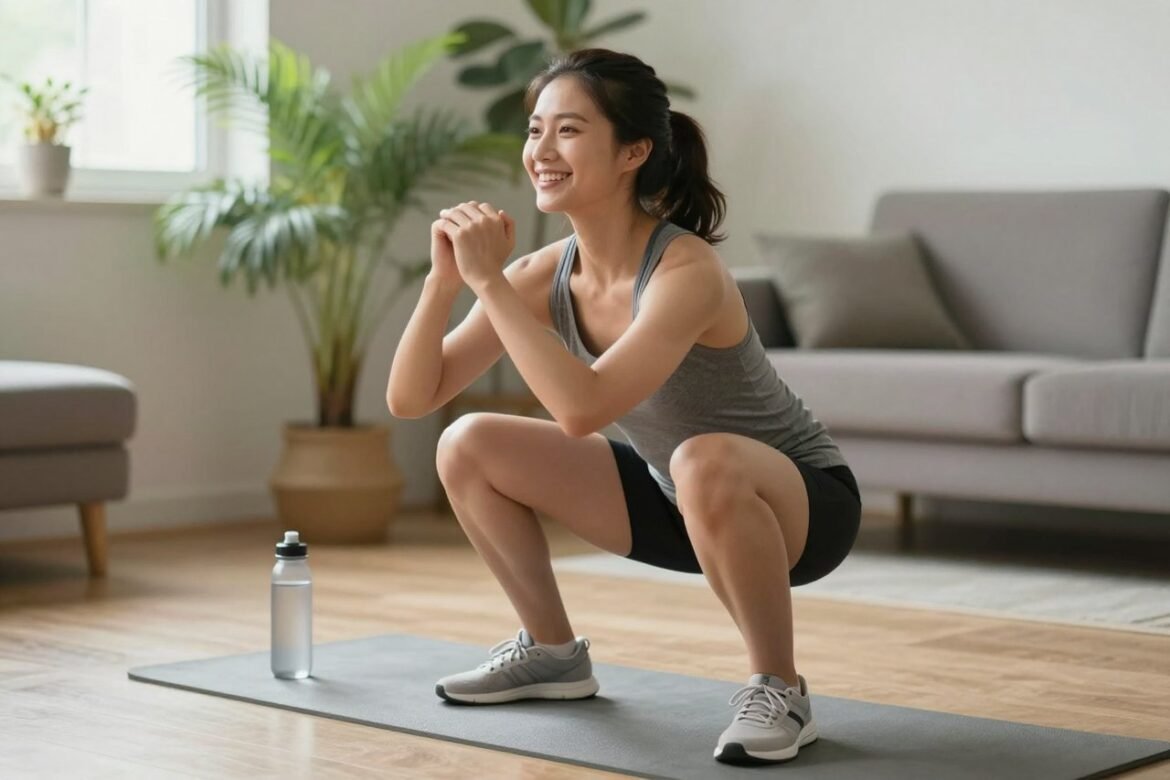 Exercise for Beginners: How to Start, What to Do, and How to Stick With It