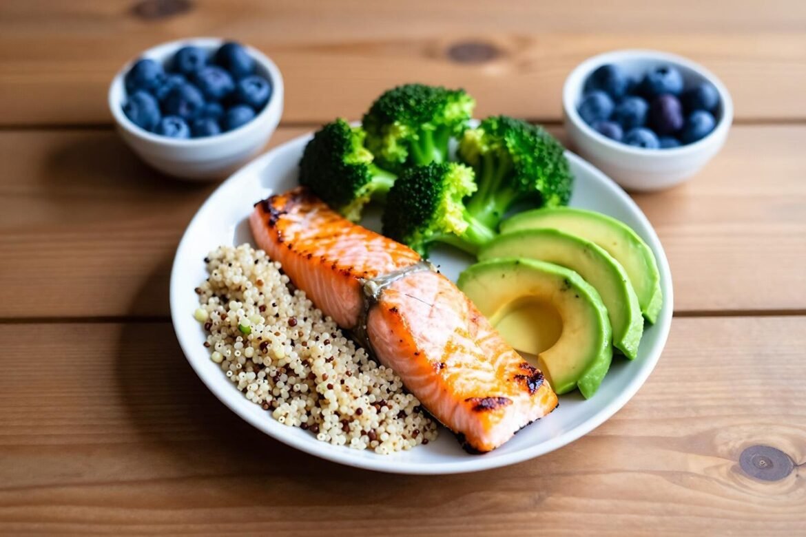 Foods for Diabetes: What to Eat for Better Blood Sugar Control