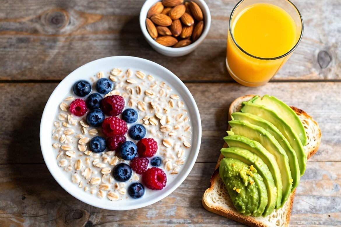 Foods for Energy: What to Eat to Beat Fatigue and Stay Charged