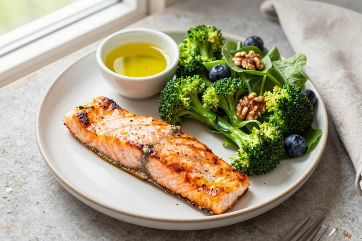 Foods for Fatty Liver: What to Eat, What to Avoid, and How to Make It Work
